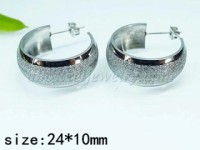 Joyas Acero inoxidable Pendientes